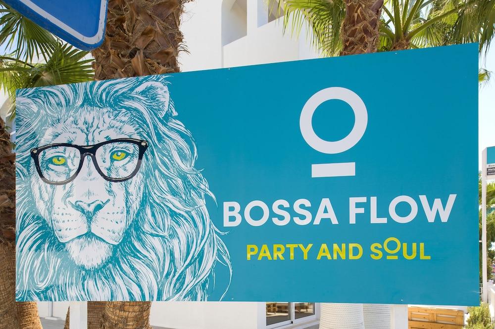 Hotel Vibra Bossa Flow - Adults Only Playa d'en Bossa Ngoại thất bức ảnh