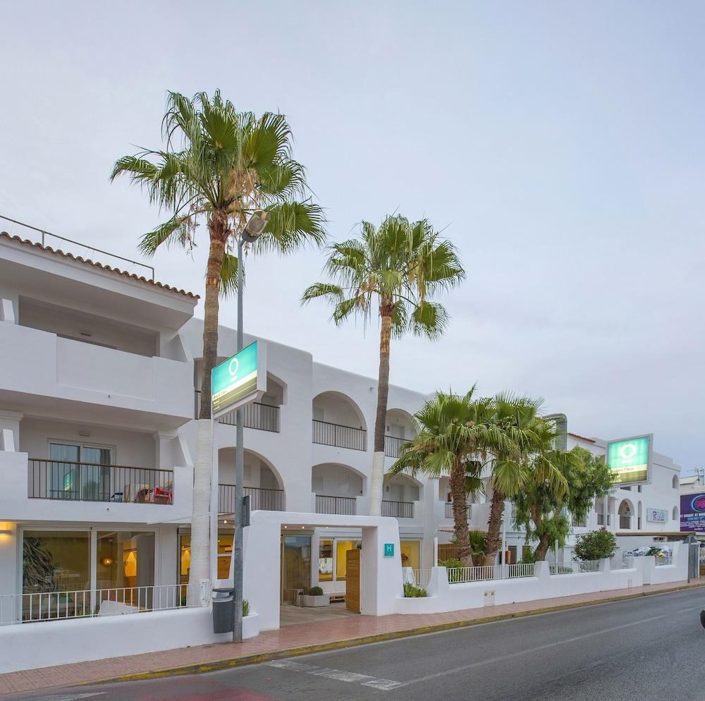 Hotel Vibra Bossa Flow - Adults Only Playa d'en Bossa Ngoại thất bức ảnh