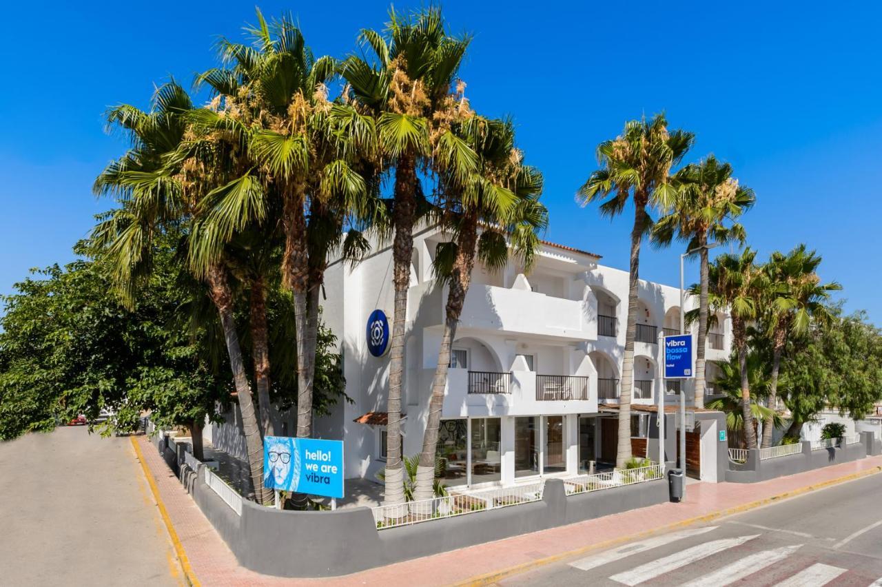 Hotel Vibra Bossa Flow - Adults Only Playa d'en Bossa Ngoại thất bức ảnh