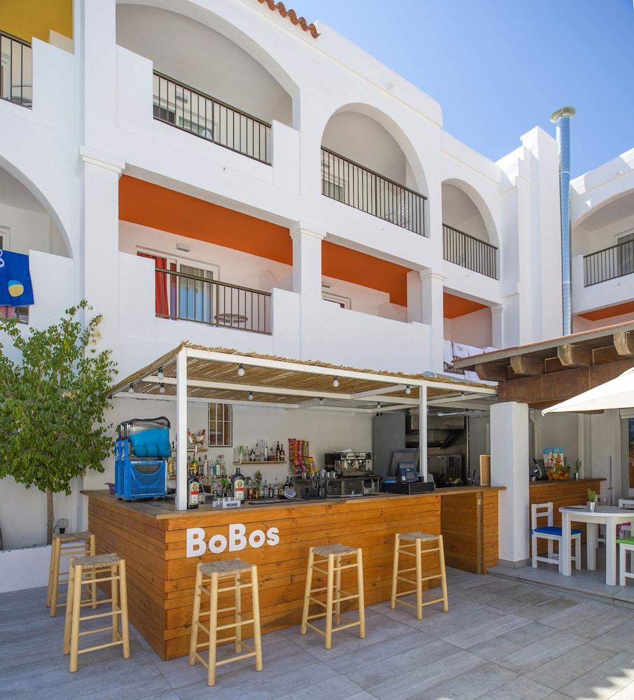 Hotel Vibra Bossa Flow - Adults Only Playa d'en Bossa Ngoại thất bức ảnh