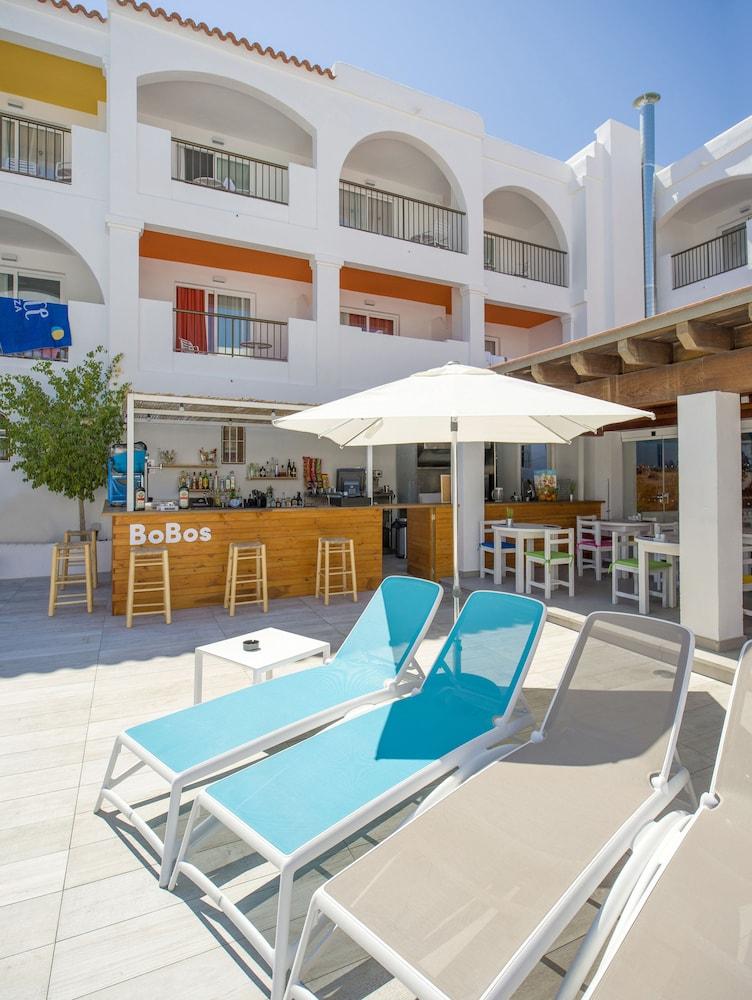 Hotel Vibra Bossa Flow - Adults Only Playa d'en Bossa Ngoại thất bức ảnh