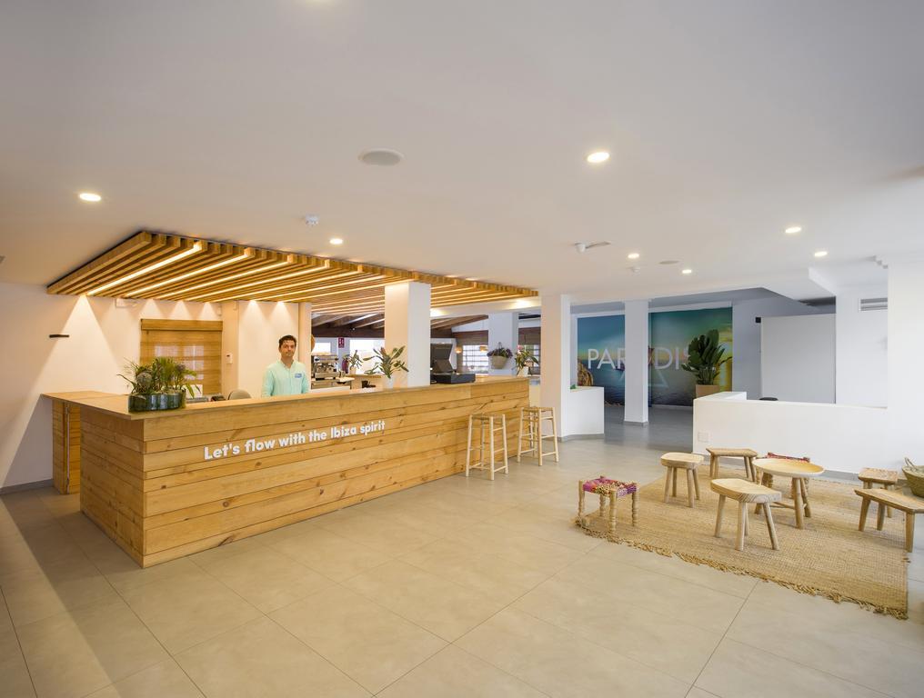 Hotel Vibra Bossa Flow - Adults Only Playa d'en Bossa Ngoại thất bức ảnh