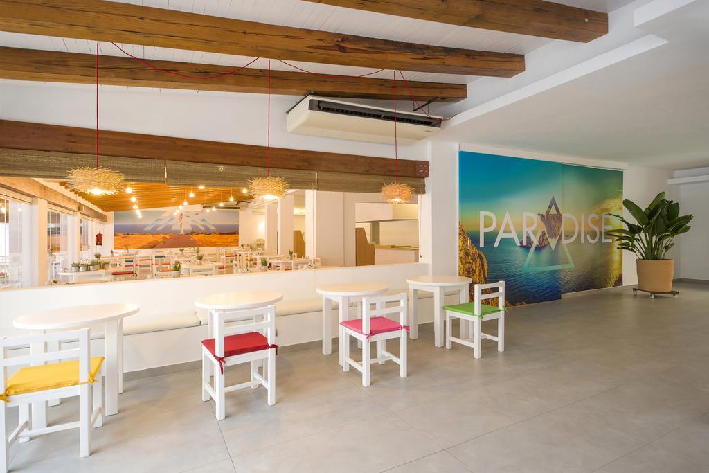 Hotel Vibra Bossa Flow - Adults Only Playa d'en Bossa Ngoại thất bức ảnh