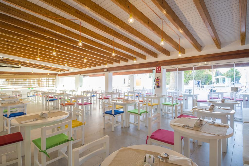 Hotel Vibra Bossa Flow - Adults Only Playa d'en Bossa Ngoại thất bức ảnh