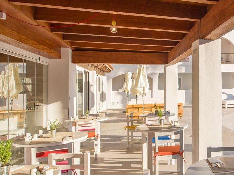 Hotel Vibra Bossa Flow - Adults Only Playa d'en Bossa Ngoại thất bức ảnh