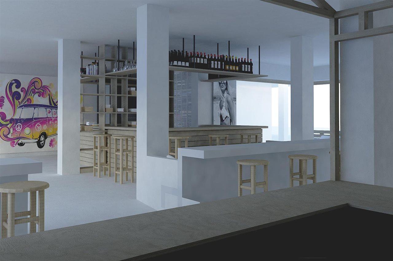 Hotel Vibra Bossa Flow - Adults Only Playa d'en Bossa Ngoại thất bức ảnh