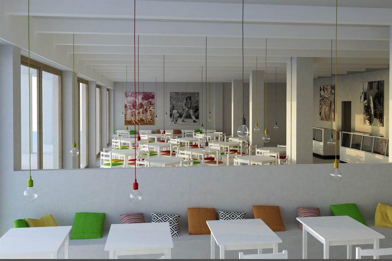 Hotel Vibra Bossa Flow - Adults Only Playa d'en Bossa Ngoại thất bức ảnh