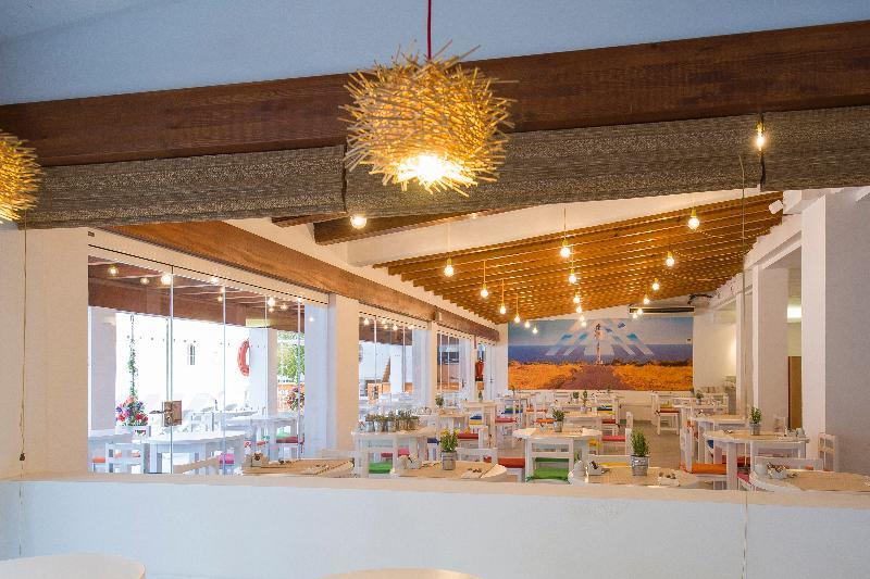 Hotel Vibra Bossa Flow - Adults Only Playa d'en Bossa Ngoại thất bức ảnh