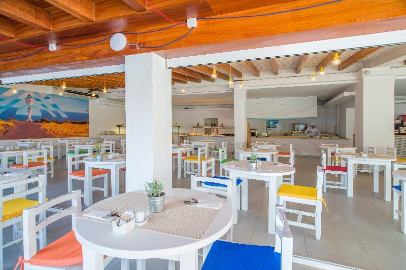 Hotel Vibra Bossa Flow - Adults Only Playa d'en Bossa Ngoại thất bức ảnh