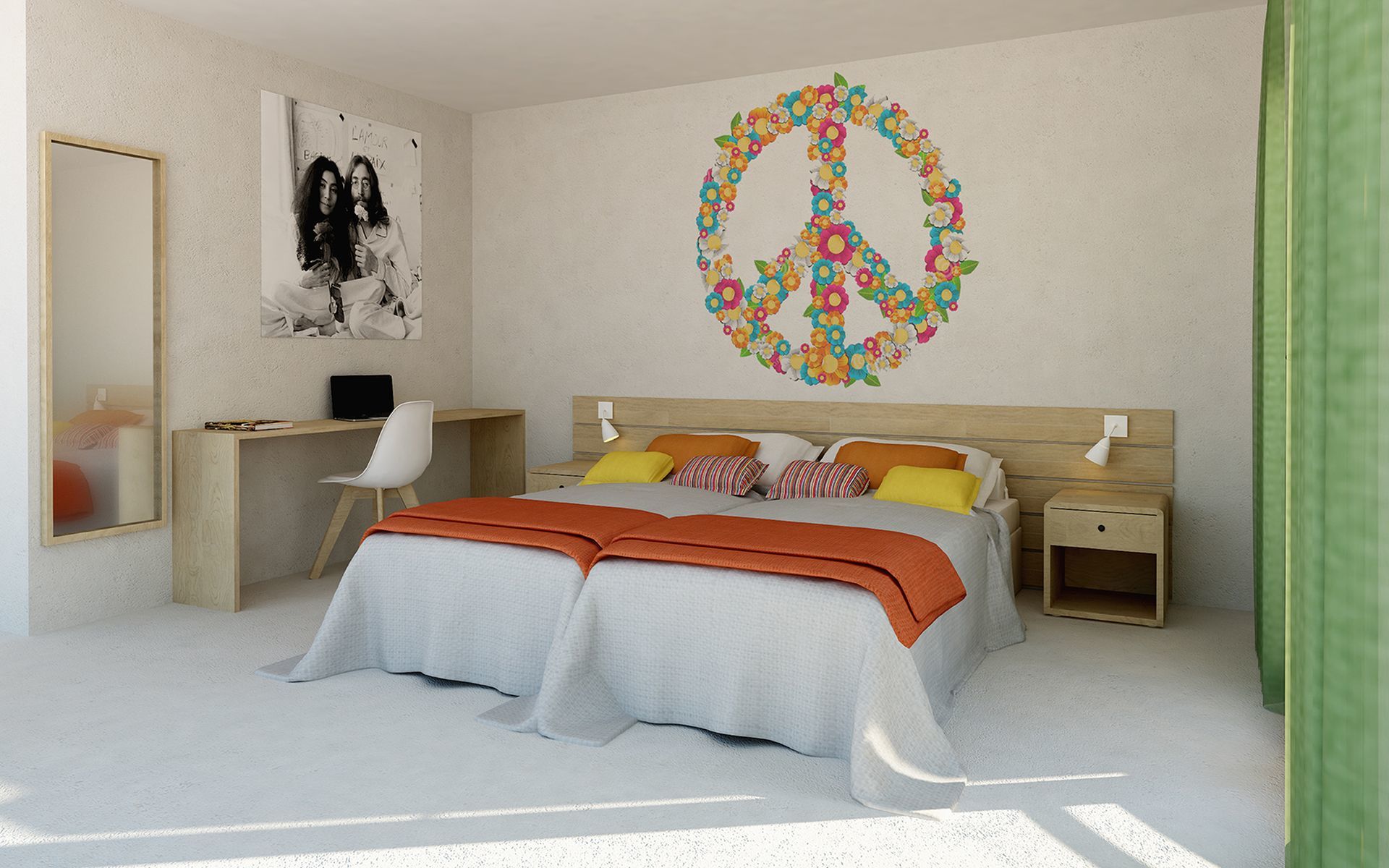 Hotel Vibra Bossa Flow - Adults Only Playa d'en Bossa Ngoại thất bức ảnh