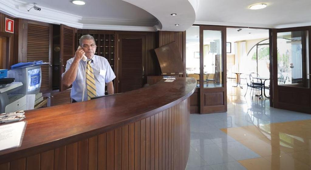 Hotel Vibra Bossa Flow - Adults Only Playa d'en Bossa Ngoại thất bức ảnh