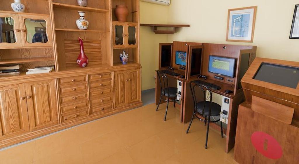 Hotel Vibra Bossa Flow - Adults Only Playa d'en Bossa Ngoại thất bức ảnh