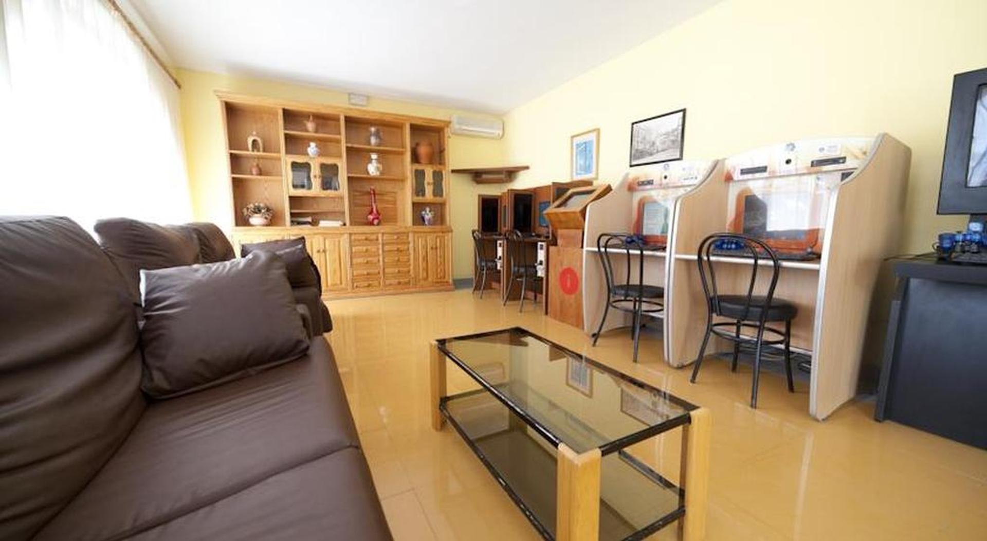 Hotel Vibra Bossa Flow - Adults Only Playa d'en Bossa Ngoại thất bức ảnh
