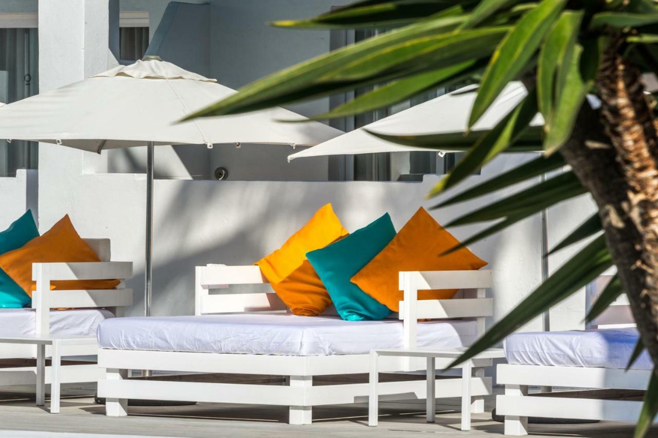 Hotel Vibra Bossa Flow - Adults Only Playa d'en Bossa Ngoại thất bức ảnh