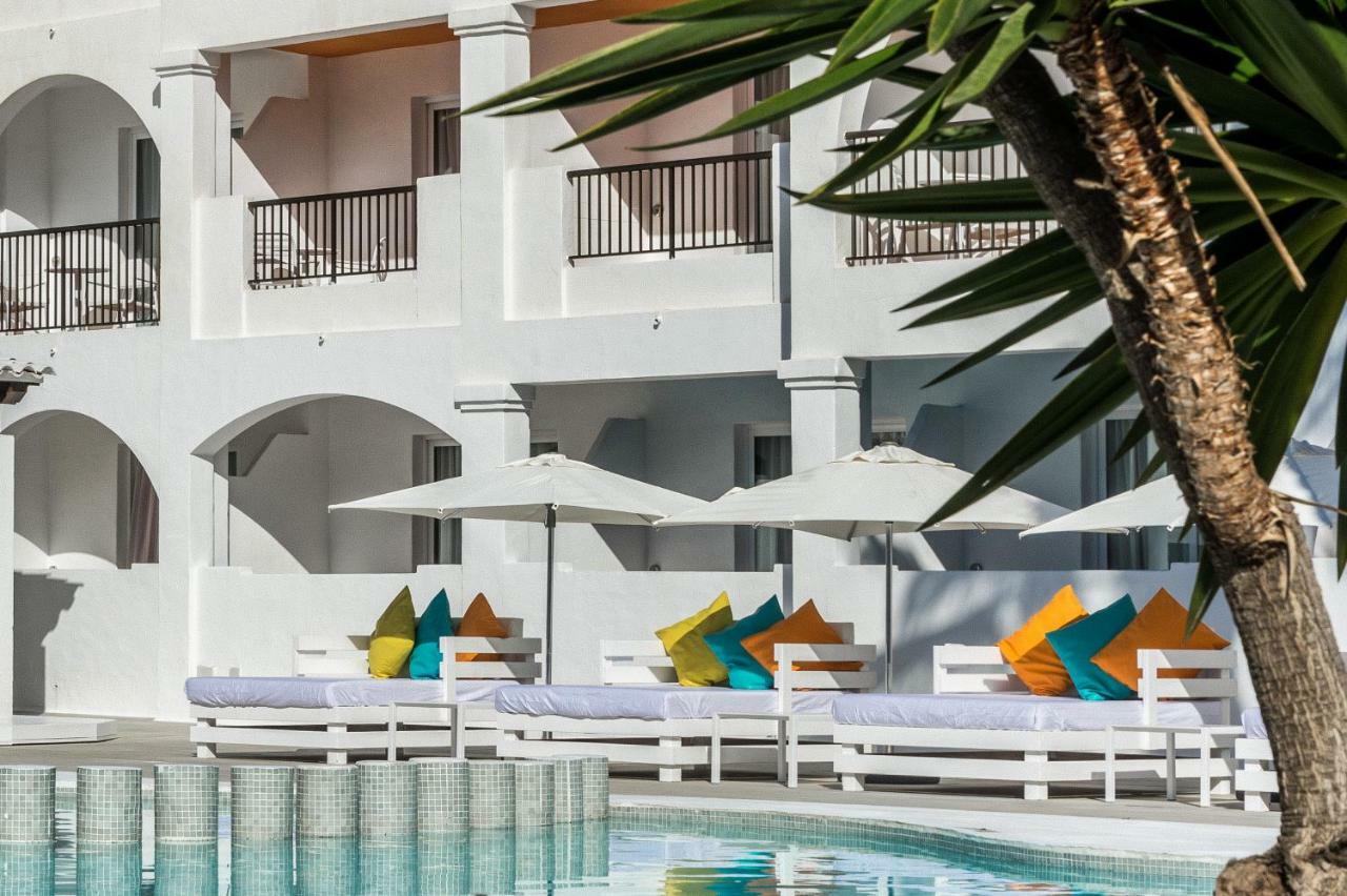 Hotel Vibra Bossa Flow - Adults Only Playa d'en Bossa Ngoại thất bức ảnh