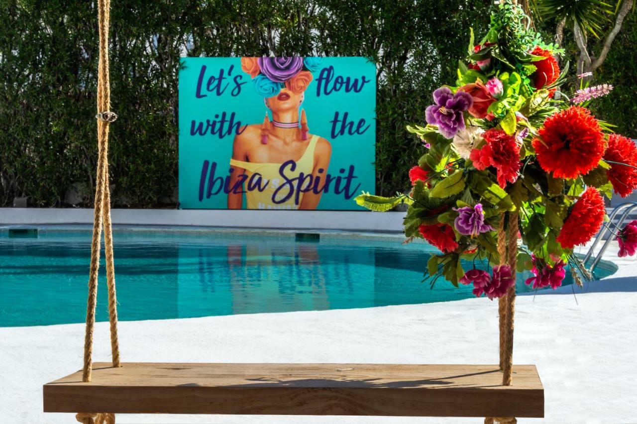 Hotel Vibra Bossa Flow - Adults Only Playa d'en Bossa Ngoại thất bức ảnh