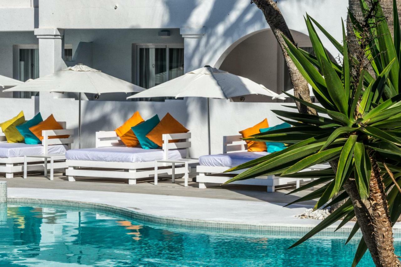 Hotel Vibra Bossa Flow - Adults Only Playa d'en Bossa Ngoại thất bức ảnh