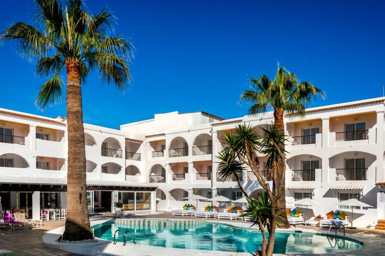 Hotel Vibra Bossa Flow - Adults Only Playa d'en Bossa Ngoại thất bức ảnh