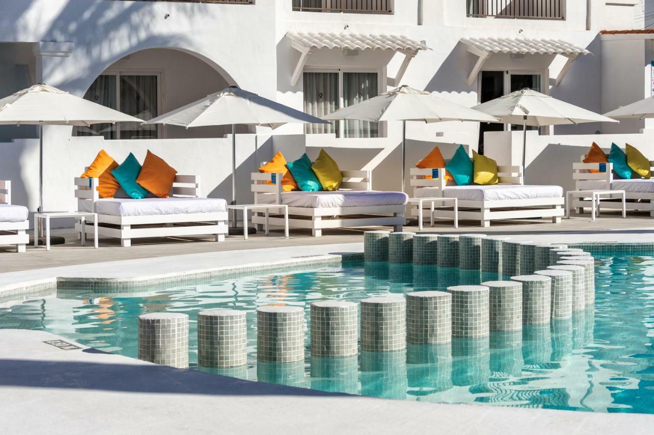 Hotel Vibra Bossa Flow - Adults Only Playa d'en Bossa Ngoại thất bức ảnh