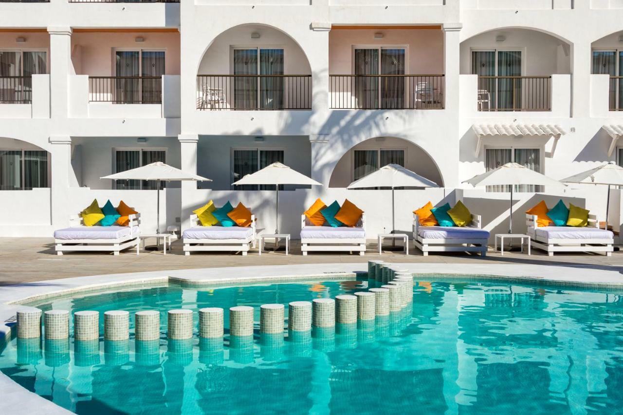 Hotel Vibra Bossa Flow - Adults Only Playa d'en Bossa Ngoại thất bức ảnh
