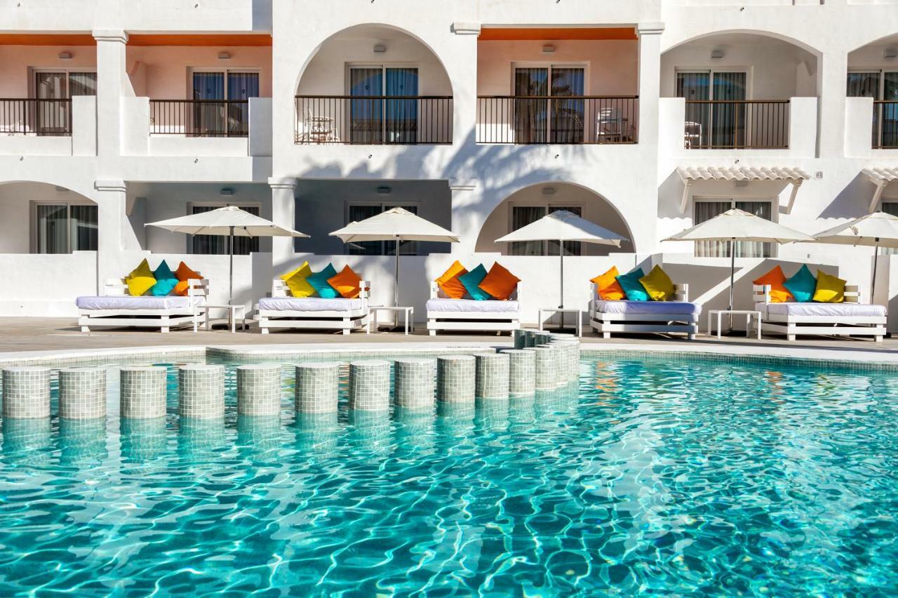 Hotel Vibra Bossa Flow - Adults Only Playa d'en Bossa Ngoại thất bức ảnh