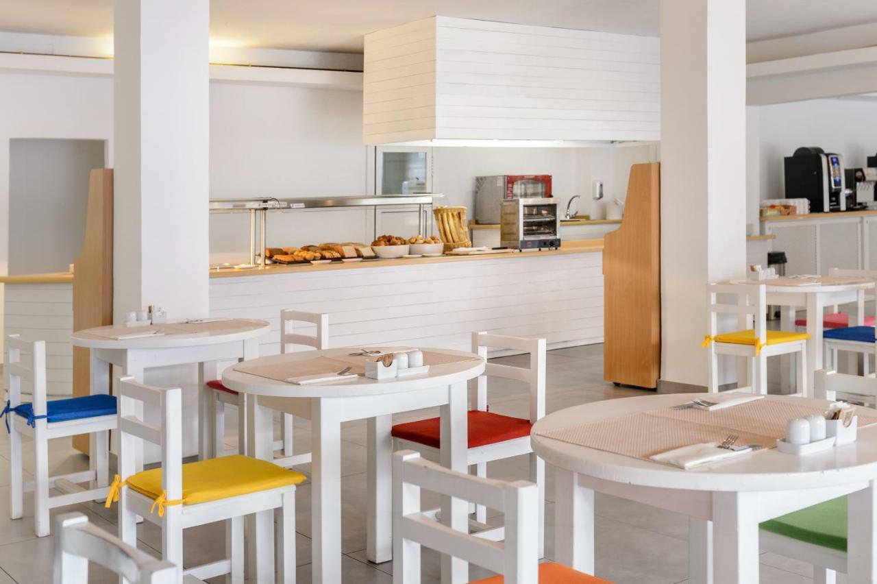 Hotel Vibra Bossa Flow - Adults Only Playa d'en Bossa Ngoại thất bức ảnh