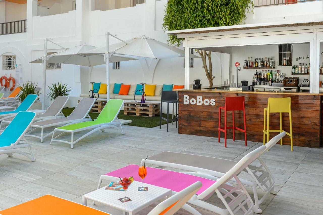 Hotel Vibra Bossa Flow - Adults Only Playa d'en Bossa Ngoại thất bức ảnh