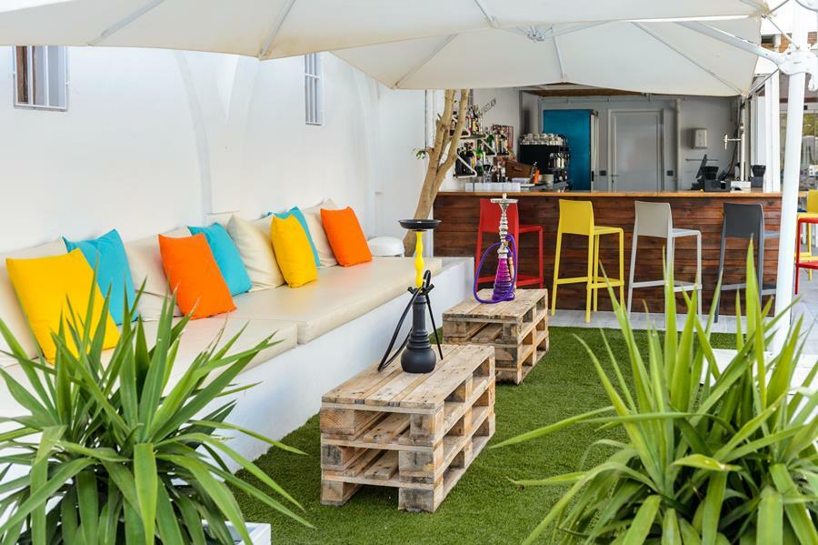 Hotel Vibra Bossa Flow - Adults Only Playa d'en Bossa Ngoại thất bức ảnh