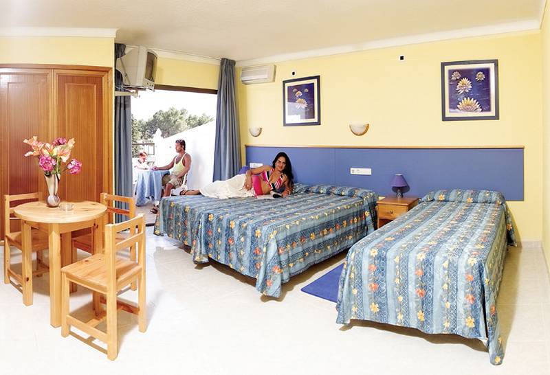 Hotel Vibra Bossa Flow - Adults Only Playa d'en Bossa Phòng bức ảnh